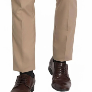 professional pinstripe blazer