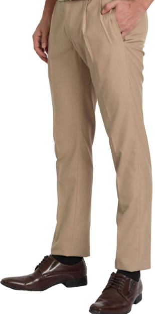 professional pinstripe blazer