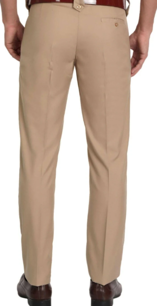 professional pinstripe blazer