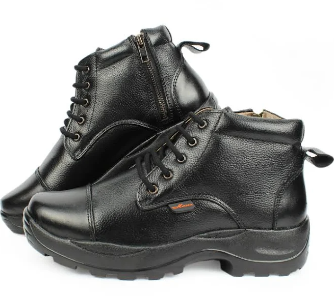 police shoes