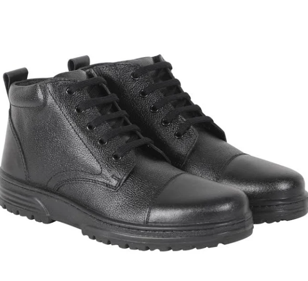 police shoes