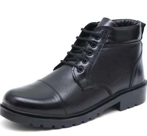 police shoes