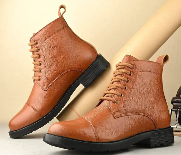 police shoes
