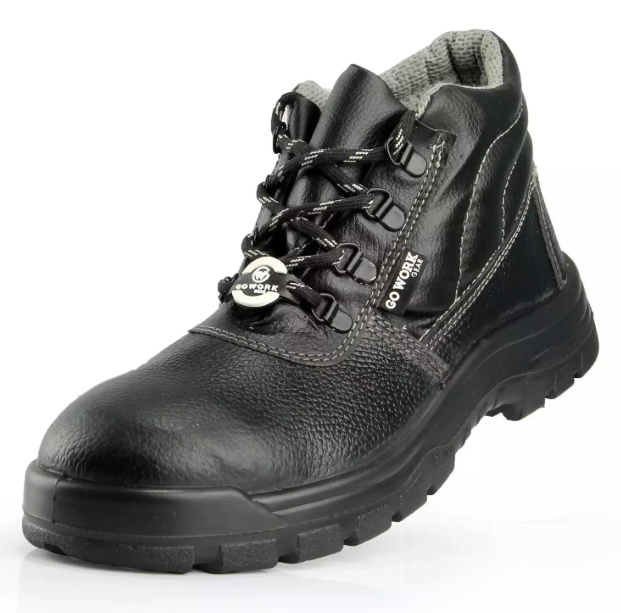 steel toe safety shoes