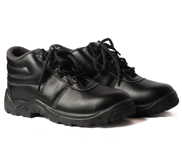 steel toe safety shoes