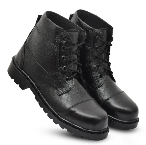 steel toe safety shoes