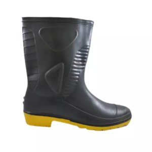 high ankle safety boots (track work)