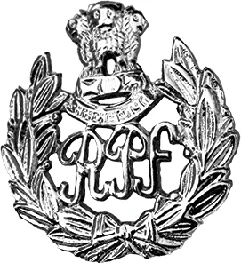 rpf cap badge