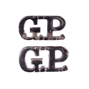 gujarat police shoulder badge
