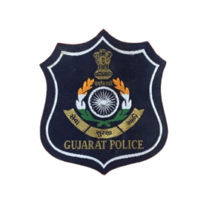 gujarat police logo